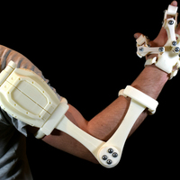3D Printed Exoskeleton Arms - Thumbnail 8
