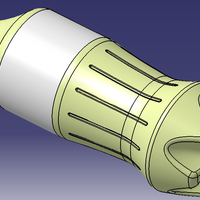 Cola bottle design - Thumbnail 2