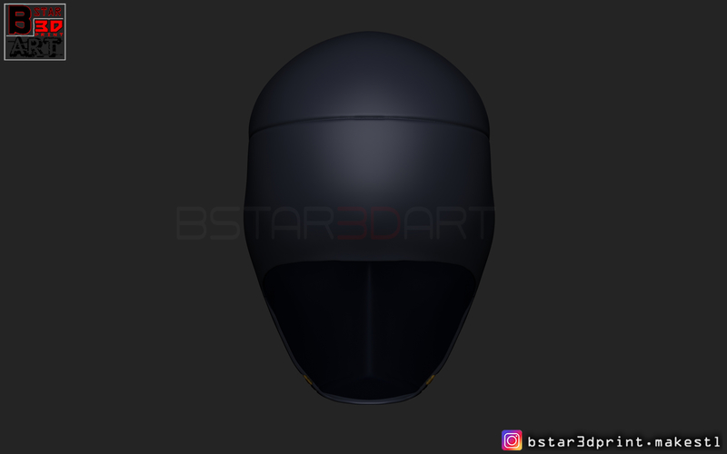 The Moon Knight Helmet - Marvel Mask High quality 3D print model 3D Print 266347