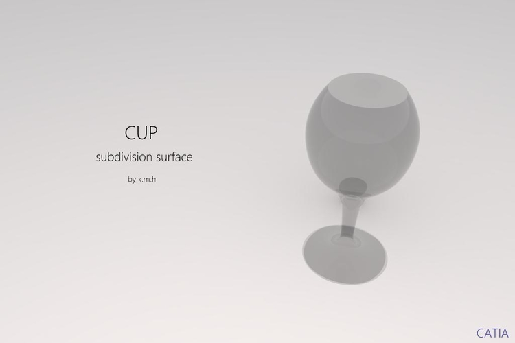 Cup 3D Print 266367
