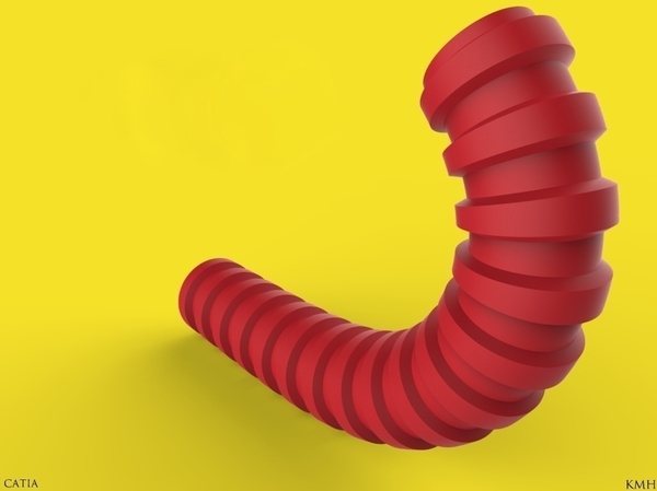 Flexible Tube