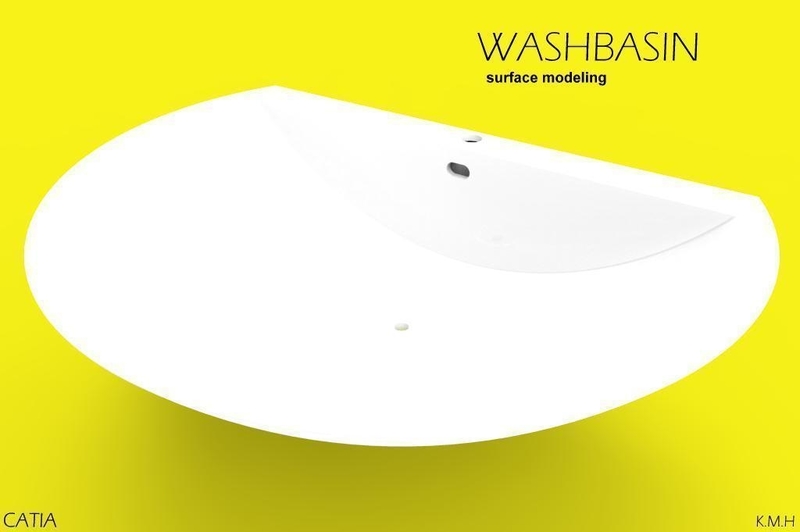 washbasin