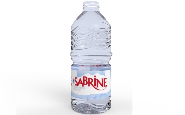 water bottle