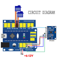  How to make gimbal for action cam[Stabilizer] - Thumbnail 1
