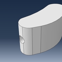 Trabicular and cortical bone for a dental prosthesis / implant  - Thumbnail 1