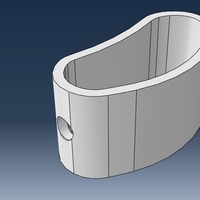 Trabicular and cortical bone for a dental prosthesis / implant  - Thumbnail 2