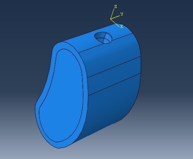 Trabicular and cortical bone for a dental prosthesis / implant 
