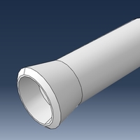 Small Implant of dental prosthesis / implant 3D Printing 266421