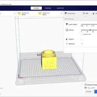 Gift Jewelry Box small secret box 3D print model  - Thumbnail 2