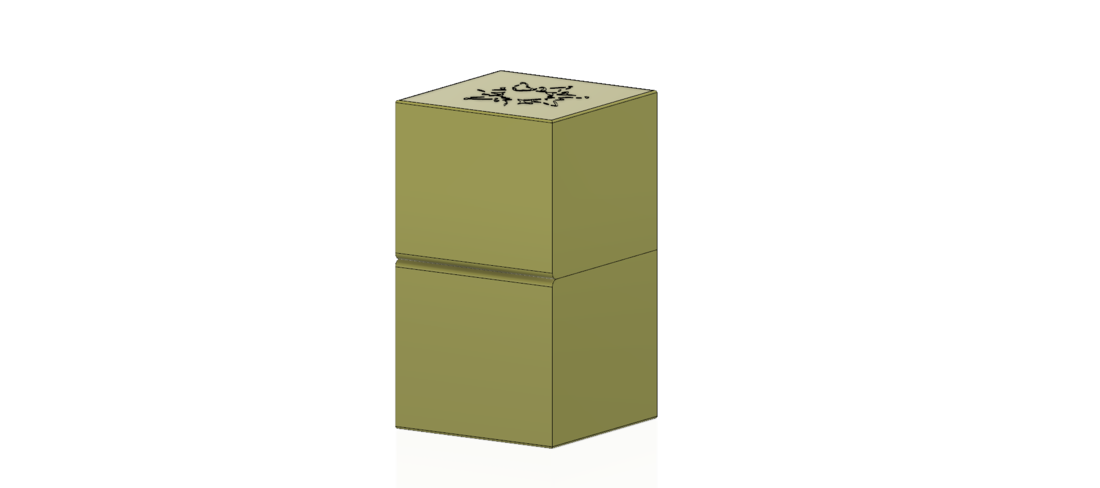 Gift Jewelry Box small secret box 3D print model  3D Print 266433