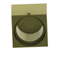 Gift Jewelry Box small secret box 3D print model  - Thumbnail 12