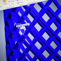 Pencil Holder - Diamond - Thumbnail 2