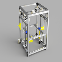 Cassini Core XY 3D Printer - Thumbnail 1