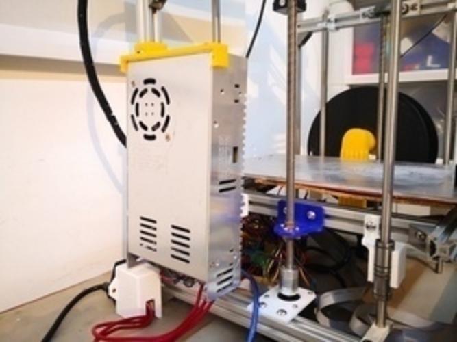 Cassini Core XY 3D Printer 3D Print 266527