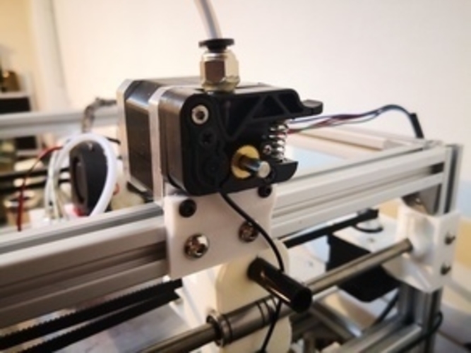 Cassini Core XY 3D Printer 3D Print 266531