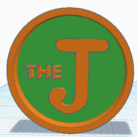 Elgin Joliet And Eastern Railway Logo and Stand  - Thumbnail 2