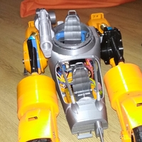 RC Buggy Outrunner (Borderlands) - Thumbnail 4