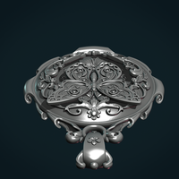 Butterfly Pendant II - Thumbnail 7