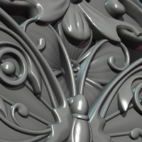 Butterfly Pendant II - Thumbnail 11