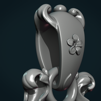 Butterfly Pendant II - Thumbnail 12