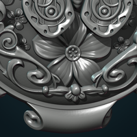 Butterfly Pendant II - Thumbnail 13