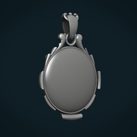 Butterfly Pendant II - Thumbnail 19