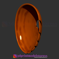 Naruto Tobi Obito Uchiha Cosplay Halloween Costume Helmet  - Thumbnail 6
