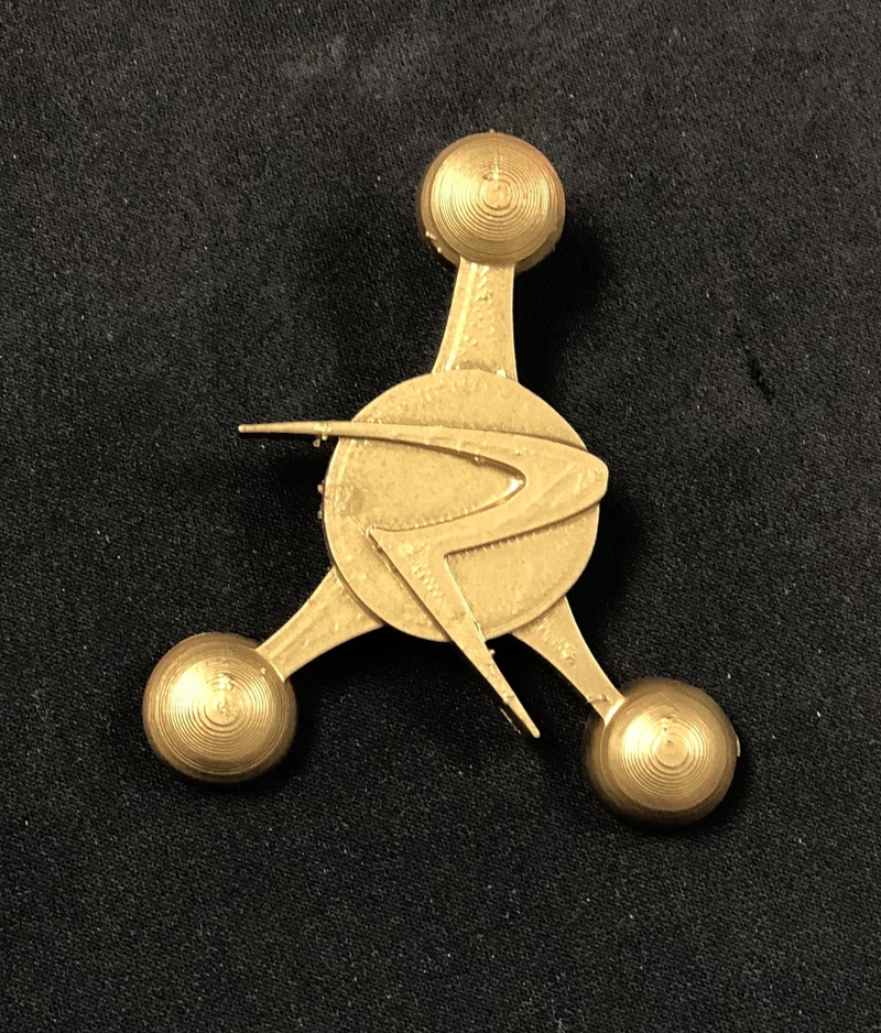 Council of Ricks Badge