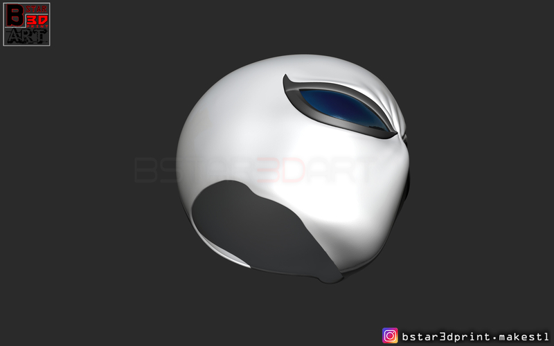 The Agent Venom Mask - Marvel Helmet 3D print model 3D Print 266646