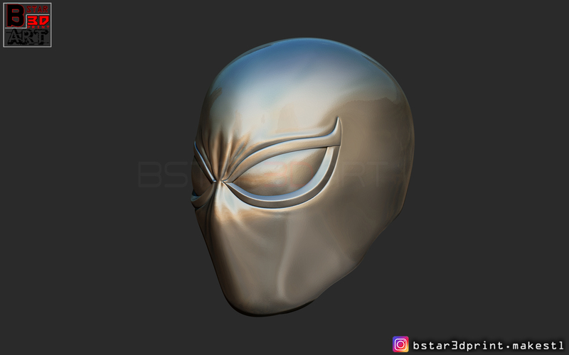 The Agent Venom Mask - Marvel Helmet 3D print model 3D Print 266649