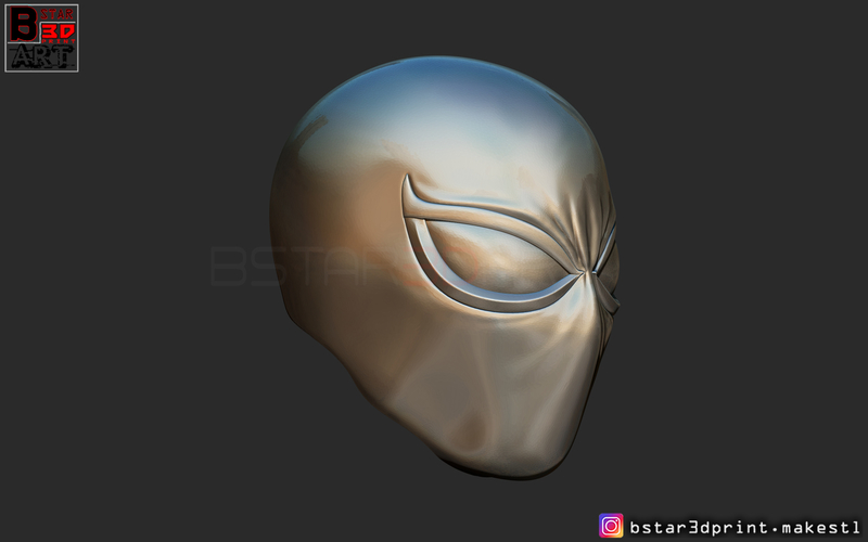 The Agent Venom Mask - Marvel Helmet 3D print model 3D Print 266651