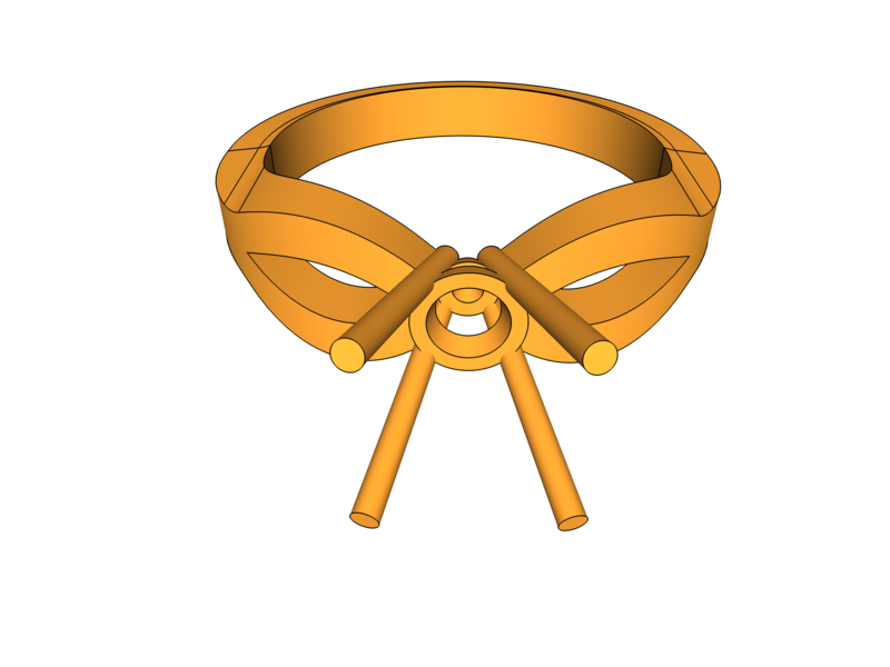 16mm Ring