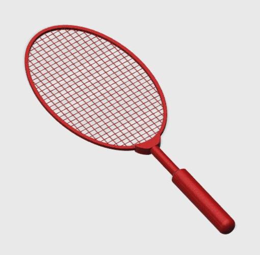 Fly Swatter 3D Print 26675