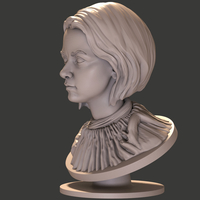 Arya Stark bust - Thumbnail 1
