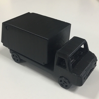 Garbage Truck - Thumbnail 1