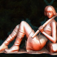 Machiko - the rebel - Thumbnail 2