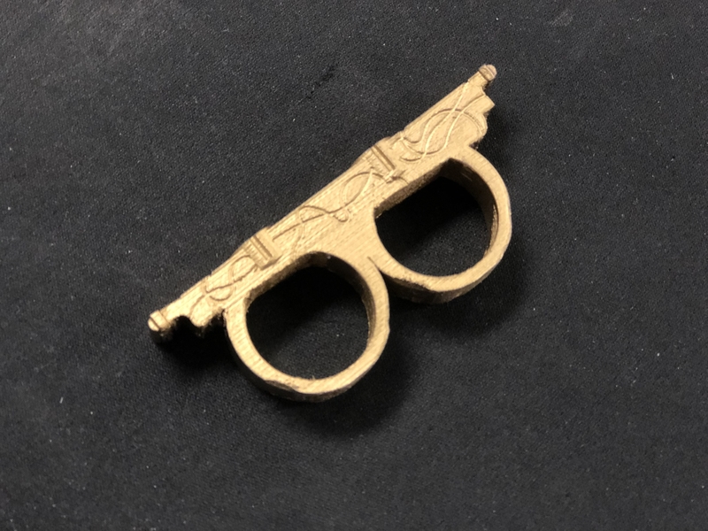 Dr. Strange Sling Ring
