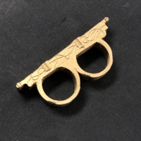 Small Dr. Strange Sling Ring 3D Printing 266803