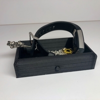 Jewelry Box Drawer, Make up  Holder, Nicknack Box, Change Holder - Thumbnail 1