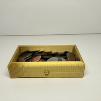 Jewelry Box Drawer, Make up  Holder, Nicknack Box, Change Holder - Thumbnail 4