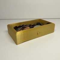 Jewelry Box Drawer, Make up  Holder, Nicknack Box, Change Holder - Thumbnail 5