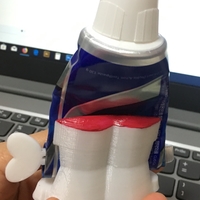 toothpaste  squeeser  holder  - Thumbnail 3