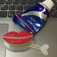 Small toothpaste  squeeser  holder  3D Printing 266857