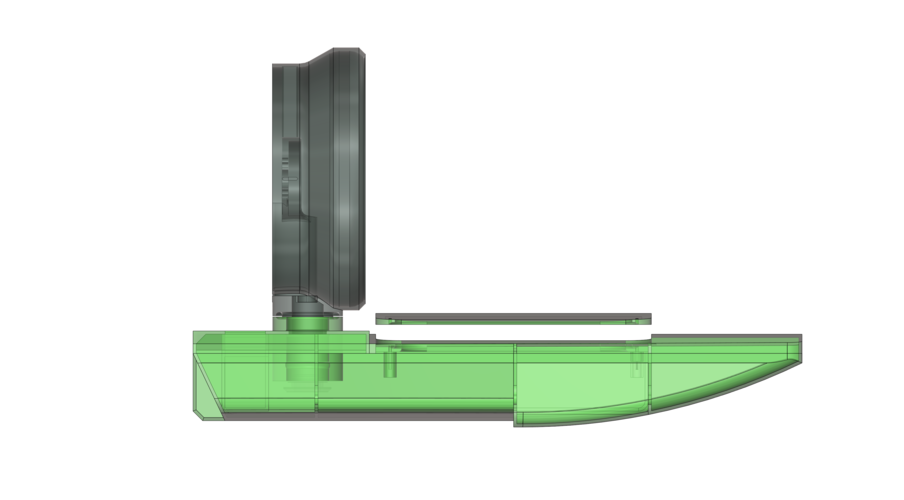 Air boat 3D Print 266866