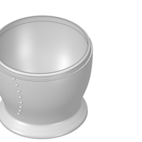 nesting doll Gift Jewelry game Box 3D print model  - Thumbnail 10