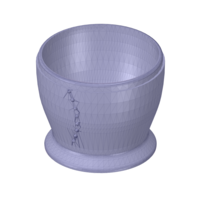 nesting doll Gift Jewelry game Box 3D print model  - Thumbnail 20