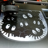 Susuwatari Napkin Holder - Thumbnail 1