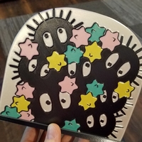 Susuwatari Napkin Holder - Thumbnail 2
