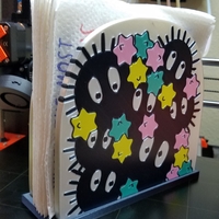 Susuwatari Napkin Holder - Thumbnail 5