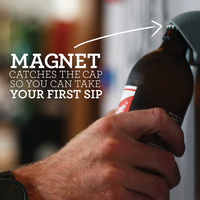 Wall Bottle Opener - Thumbnail 2